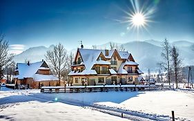 Dworek pod Giewontem